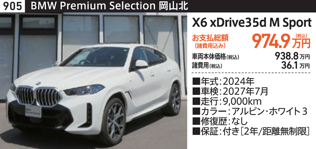 Balcom BMW 岡山店・倉敷店 同時開催！『総力祭』 | Balcom Premium Campaign