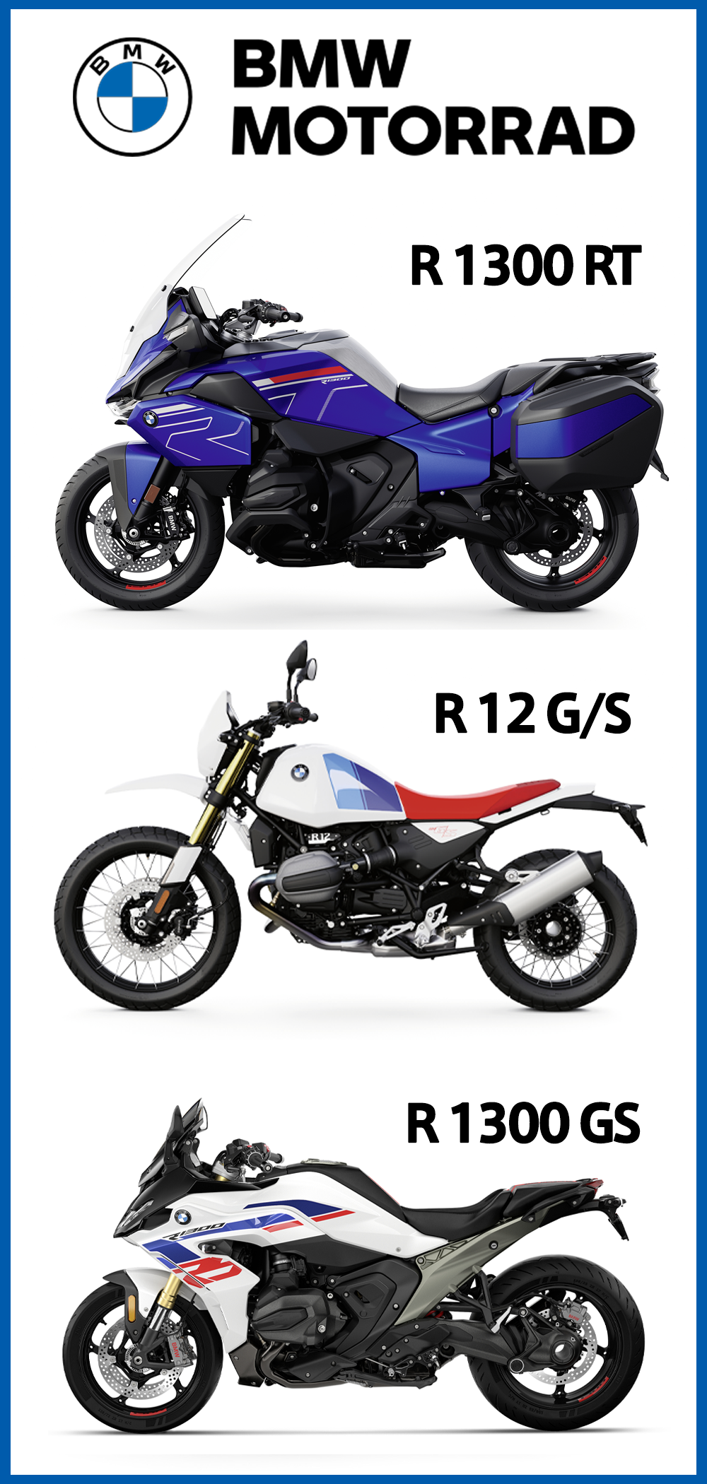 BMW Motorrad試乗車