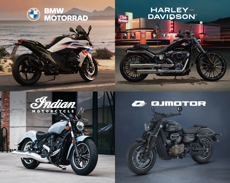 展示ブランド一覧